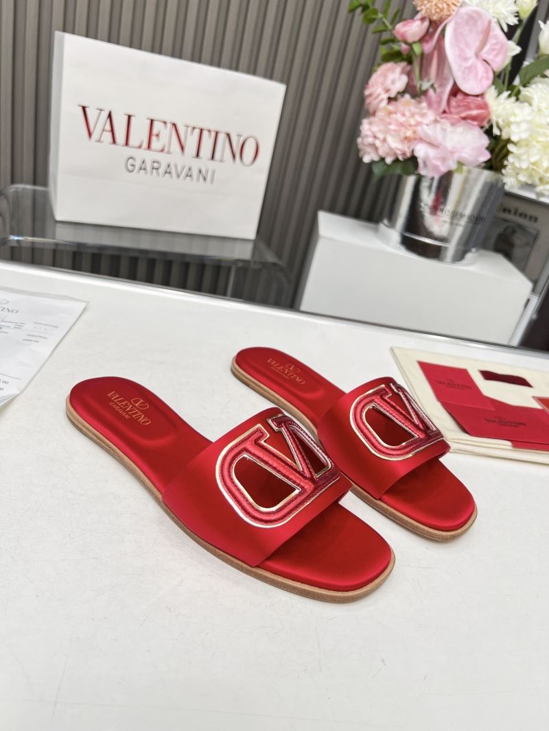 Valentino Slippers